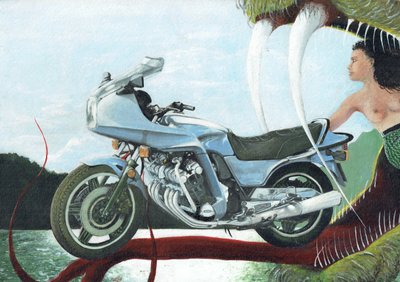 自由解脱，1986年，（帆布板上的丙烯酸） 作者 文森特·亚历山大·布斯