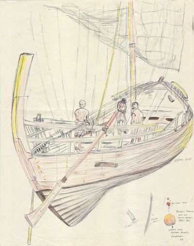 Greek ship; 1998 作者 文森特·亚历山大·布斯