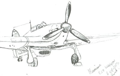 Hawker Hurricane, 2013 作者 文森特·亚历山大·布斯