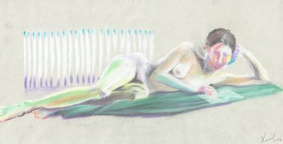 模型 作者 文森特·亚历山大·布斯