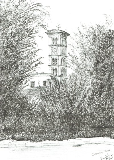 Osborne House, 2009 作者 文森特·亚历山大·布斯