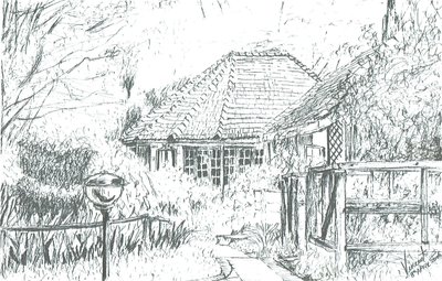 Rooms at hotel,Lake Naivasha, 2006 作者 文森特·亚历山大·布斯