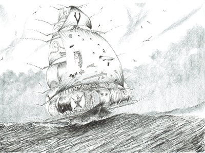 Storm Creators Argentine Sea, 2019 作者 文森特·亚历山大·布斯