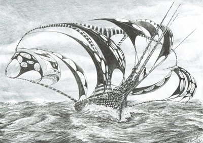 Storm Creators Cooperation Sea, 2018 作者 文森特·亚历山大·布斯