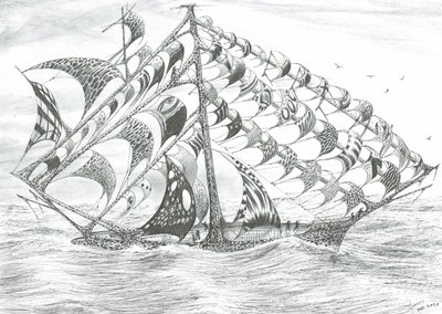 Storm Creators Labrador Sea, 2020 作者 文森特·亚历山大·布斯