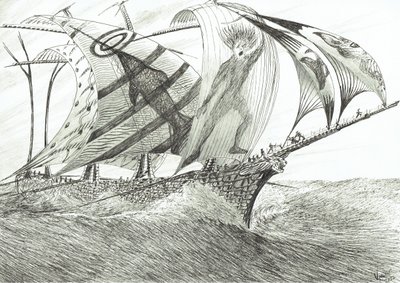 西北角风暴制造者，2022 年 作者 文森特·亚历山大·布斯