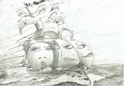 风暴创造者富山湾，2022 作者 文森特·亚历山大·布斯