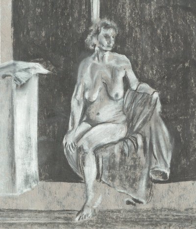 The Sitter 作者 文森特·亚历山大·布斯