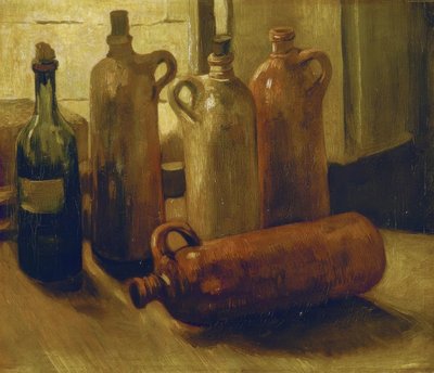 马克杯 作者 文森特·梵高