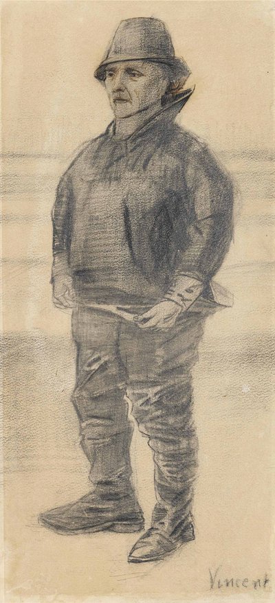 Moulin de la Galette 作者 文森特·梵高