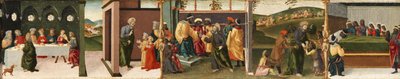使徒圣托马斯的故事-圣托马斯为甘达普鲁斯洗礼，及其他剧集，1480-1500年 作者 文森佐·迪奥·安东尼奥·弗雷迪亚尼