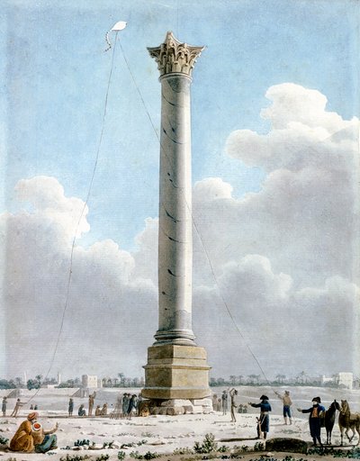 庞培专栏，亚历山大1798年，1798年 作者 天才天龙