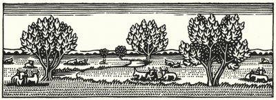 Illustration for Tess Of The DUrbervilles by Thomas Hardy (engraving) 作者 薇薇安·格里布尔