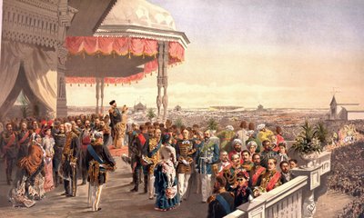 Public festivities following the coronation of Emperor Alexander III on Khodynka Field (From the Coronation Album), by Vladimir Yegorovich Makovsky (1846-1920) 作者 弗拉基米尔·埃戈罗维奇·马科夫斯基
