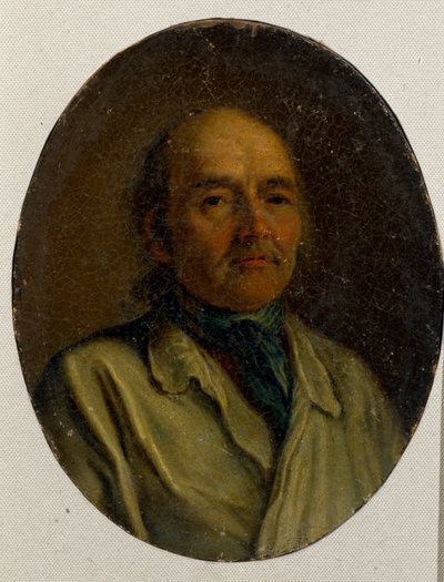 尼古拉·斯坦博克伯爵肖像，1790年代 作者 弗拉基米尔·卢基希·波罗维科夫斯基