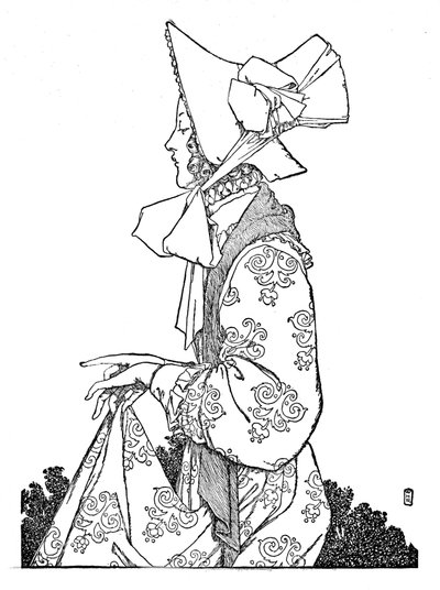 卡伦，c1930 作者 威廉·希思·罗宾逊