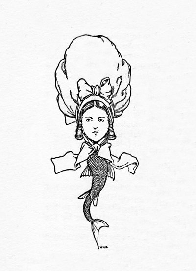 她整体上是一位明智的女士，c1930 作者 威廉·希思·罗宾逊