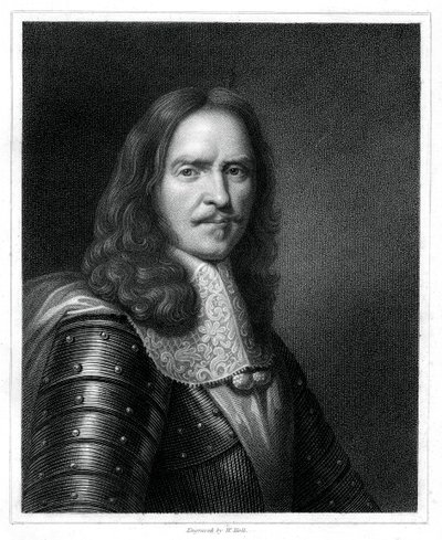 亨利·德拉图瓦·奥弗涅，法国军事领导人，1833年 作者 W. Holl