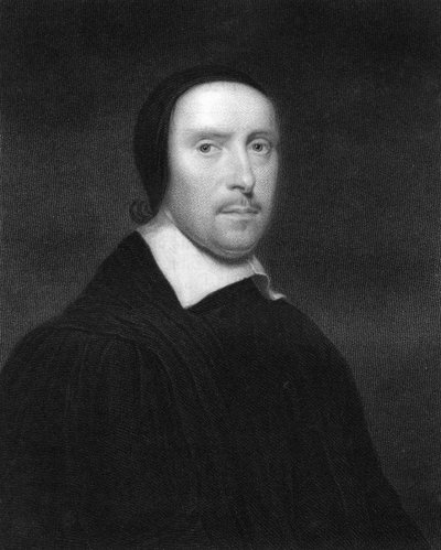杰里米·泰勒（Jeremy Taylor），17世纪英国国教牧师，1836年。 作者 霍尔