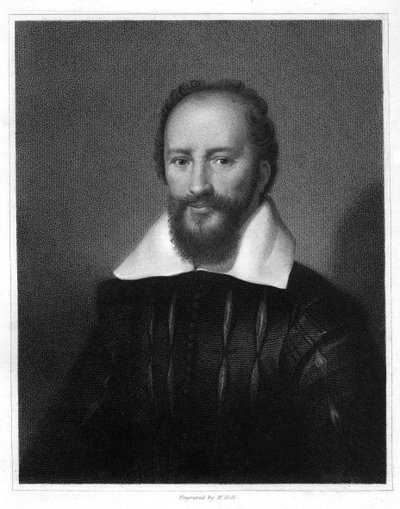 白求恩·马克西米利安·德·白求恩，法国大臣兼士兵，1833年 作者 霍尔