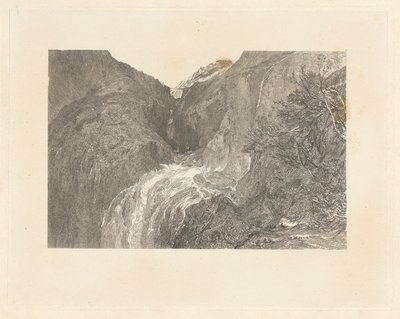 蒂斯河上的链桥 作者 WR史密斯