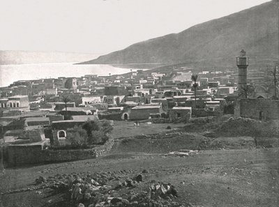 拉姆（Ramleh），埃及亚历山大（Alexandria）郊区，1895年。 作者 W和S有限公司