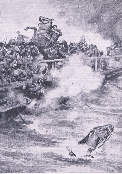 塞瓦斯托波尔：在1915年从英国战役陆地和海上的船上撤退 作者 鲸鱼佩吉特