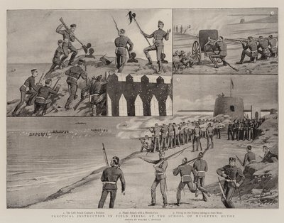海斯马克学院野外射击实用教学 作者 Walter Charles Horsley