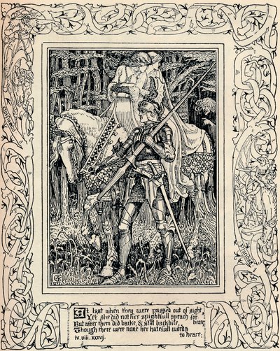 仙女女王，c1900 作者 沃尔特克兰