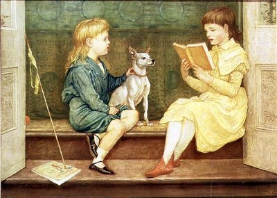 Lionel和Beatrice Crane 作者 沃尔特克兰