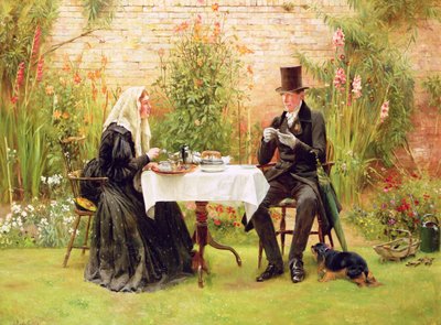 寡妇在家 作者 Walter Dendy Sadler