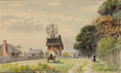 佛罗里达村 作者 沃尔特·巴黎