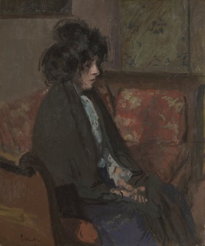 La Giuseppina 作者 沃尔特·理查德·西克特