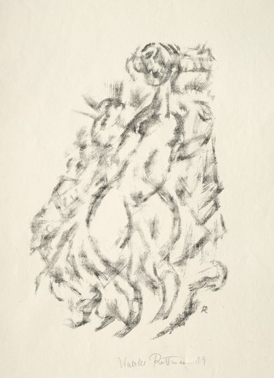长廊 作者 沃尔特·鲁特曼