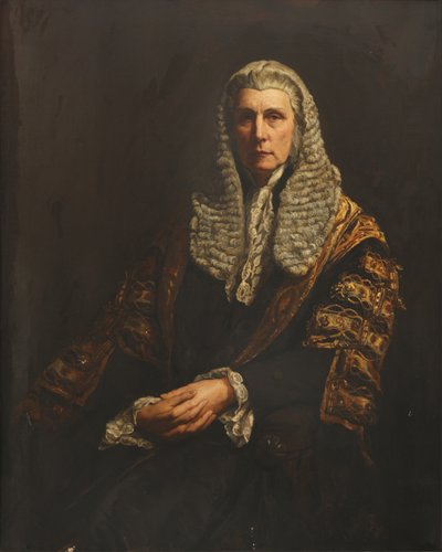Roundell Palmer 作者 Walter William Ouless