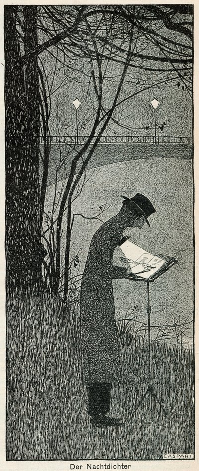 Der Nachtdichter