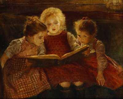 一本好书 作者 Walther Firle