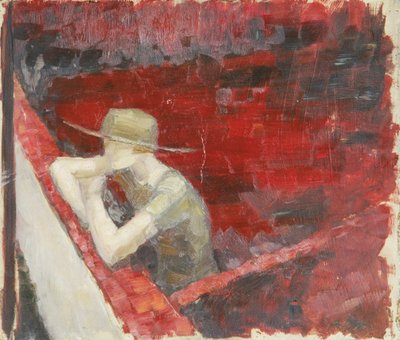 墙上的女士 作者 瓦尔特·加梅里斯