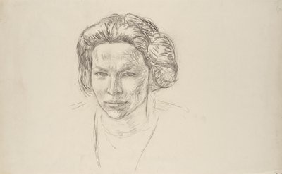 女士肖像 作者 瓦尔特·加梅里斯