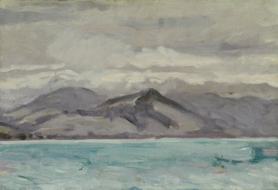 海景 作者 瓦尔特·加梅里斯