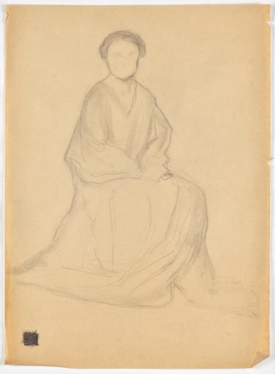 一位女士的研究 作者 瓦尔特·加梅里斯