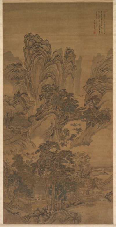景观 作者 王辉