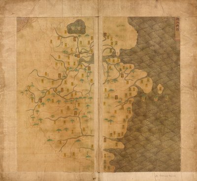大明宫 作者 华纳兰登