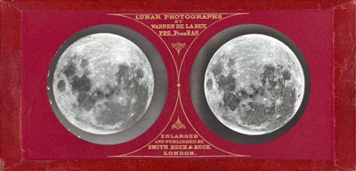 满月》，1858-1859年，1862年印刷。 作者 沃伦德拉街