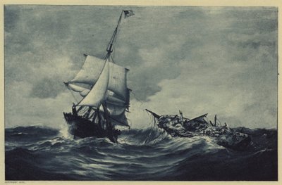 黄蜂女和嬉戏（石版画） 作者 沃伦·谢泼德（Warren Sheppard）