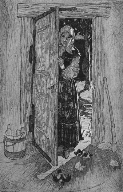 安娜，1926年 作者 沃里克·雷诺兹