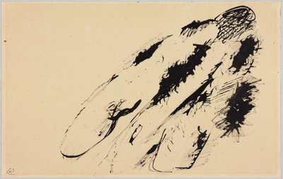 作文七 "草案 作者 瓦西里·康定斯基