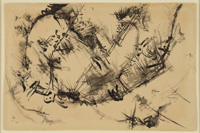 Ohne Titel (Untitled) 作者 瓦西里·康定斯基