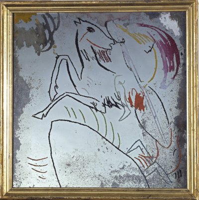 圣乔治三世 作者 瓦西里·康定斯基