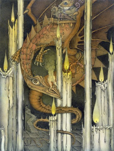 打火机 作者 韦恩·安德森